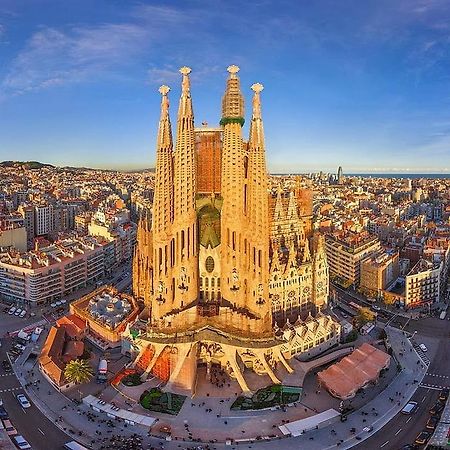 Sagrada Familia Stay Barcelona Eksteriør bilde
